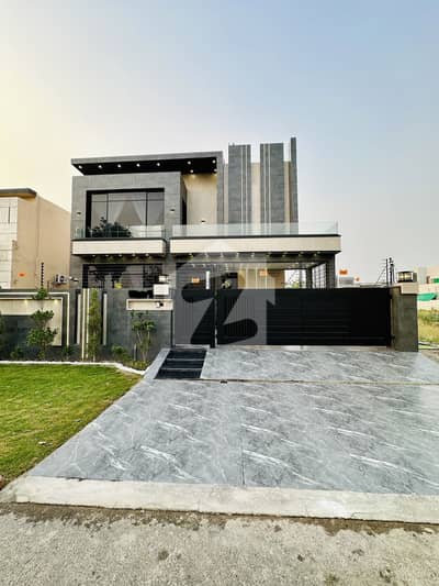 1 Kanal Brand New Ultra Modern Designed Luxury Bungalow for Sale At Prime Location In DHA Phase 7 Near By Park And McDonald Original Pictures Are Attached