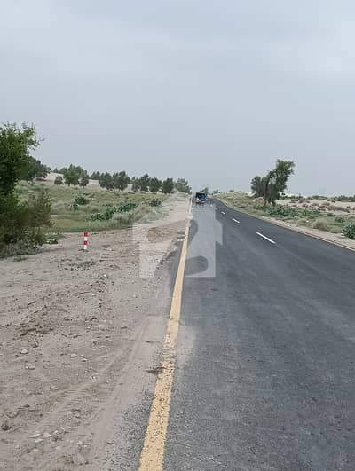440 Feet Main Road Front Agricultural Land For Sale