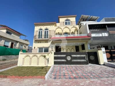 Sector C2 Front Open Brand New House