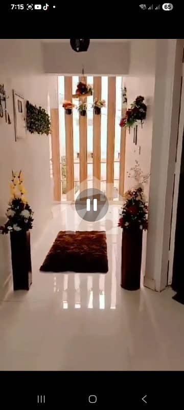 Portion 1st Floor Available For Sale Gulistan e Jauhar Block 2