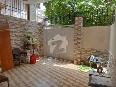 Portion Available For Sale 350 Yard Ground Floor Block 15 Gulistan E Jauhar