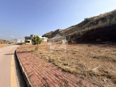 1 Kanal Plot Available For Sale Sector F St 1