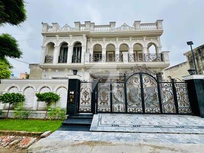 14 MARLA BRAND NEW SPANISH HOUSE AVAILABLE FOR SALE NEAR LUMS UNIVERSITY DHA PAHSE 5