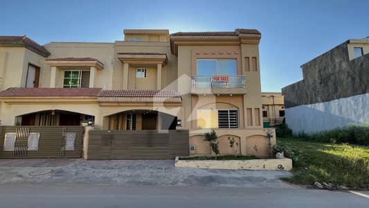Very Low Price | 7 Marla Brand New House For Sale Bahria Town Phase 8, Safari Valley Rawalpindi