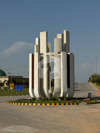 Corner Plot For Sale - DHA 5 Sector C