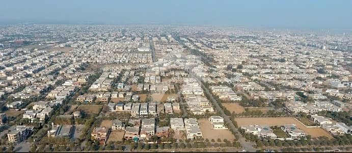 Prime Location A Centrally Located Residential Plot Is Available For sale In Lahore