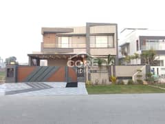 Kanal House with Full Basement, pool & Home Theatre in J-block, Phase 6, DHA, LHR is Your Need