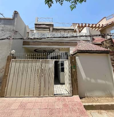 Double Storey 3 Marla House Available In Ghagra Villas For sale