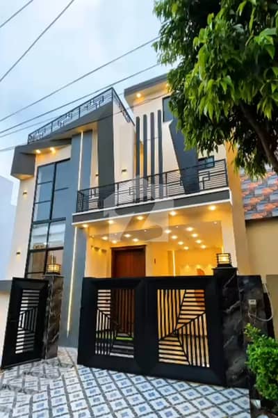 5 Marla Beautiful House for sale in SA Garden Phase 2 Sher Zaman Block 5 Marla Beautiful House for sale in SA Garden Phase 2 Sher Zaman Block