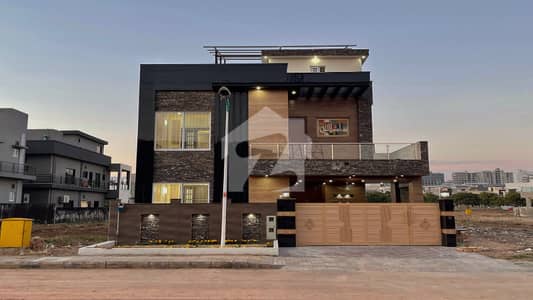 Park Facing 10 Marla Brand New Owner Built House For Sale | Bahria Town Phase 8 Block C