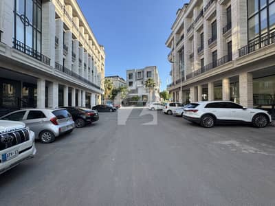 2 Bed Apartment For Sale In DHA 1 Sector F