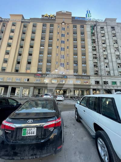 بحریہ ٹاؤن فیز 7 بحریہ ٹاؤن راولپنڈی,راولپنڈی میں 1 کمرے کا 3 مرلہ فلیٹ 90.0 لاکھ میں برائے فروخت۔