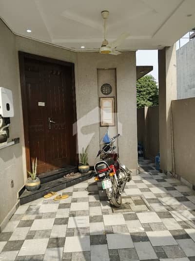 5 Marla Slightly Used Fully Furnished House Available For Rent In DHA Phase 9 Town