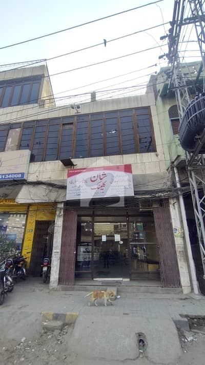 گڑھی شاہو لاہور میں 7 مرلہ عمارت 7.0 کروڑ میں برائے فروخت۔