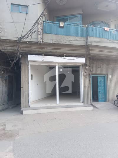 مغلپورہ لاہور میں 3 مرلہ Studio دکان 60.0 ہزار میں کرایہ پر دستیاب ہے۔