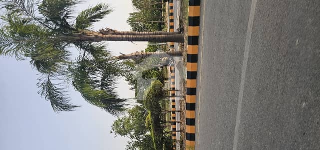 1 Kanal Residential Plot For sale In Beautiful Gulberg Residencia - Block A