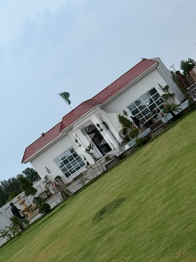 5 Kanal Farmhouse For Rent In Badia Road Lahore