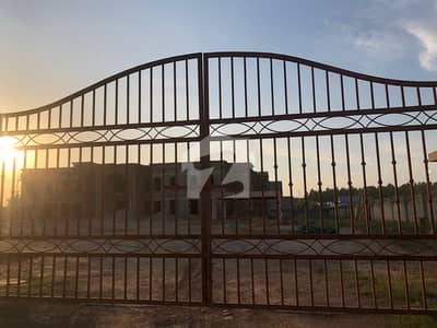 Prime Location 7 Marla Plot Avaiable For Sale In Gulberg Residencia Block AE Islamabad