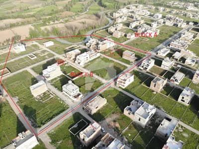 Reserve A Centrally Located Residential Plot In Al Massa Town