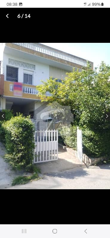 1300 Square Feet House For Sale In G-7