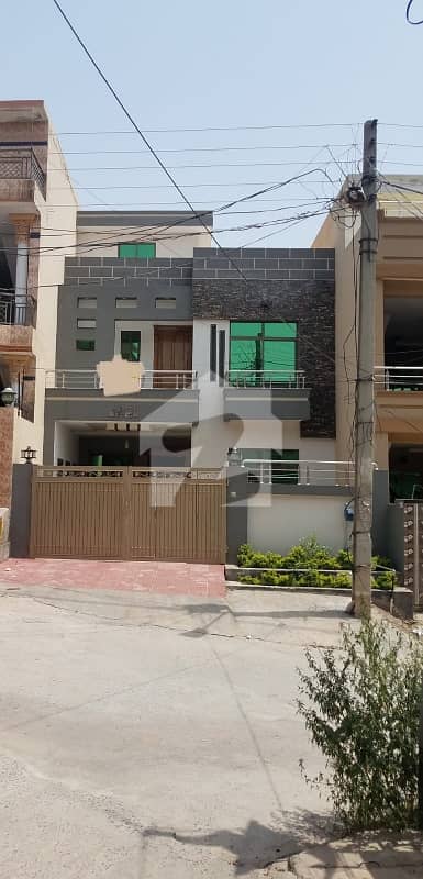 8 Marla Beautiful House For Sale Sector 3 Airport Housing Society Rawalpindi
