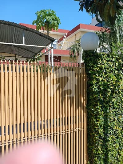 House For sale In G-6