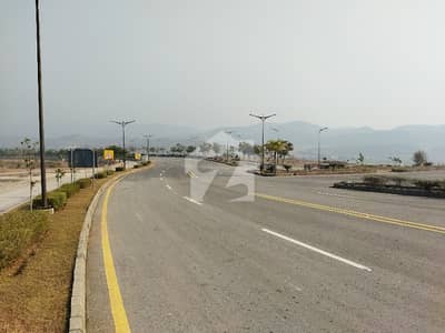 Bahria Hills Bahria Enclave 2, 10 Marla Possession Plot With Extra Land For Sale