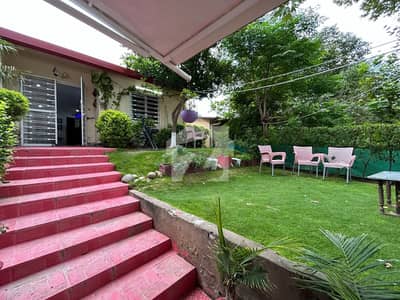 5 Marla Single Storey Awami Villa For Sale In Bahria Town Phase 8 Rawalpindi