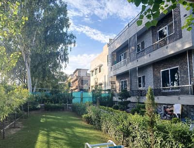 Margalla Town Phase-2 Islamabad Brand New Triple Story Fully Furnished Corner House For Sale Margalla Town Phase-2 Islamabad Brand New Triple Story Fully Furnished Corner House For Sale
