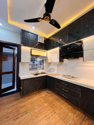 5 Marla Designer House Is Available For Sale In Bahria Town Phase 8 Rawalpindi