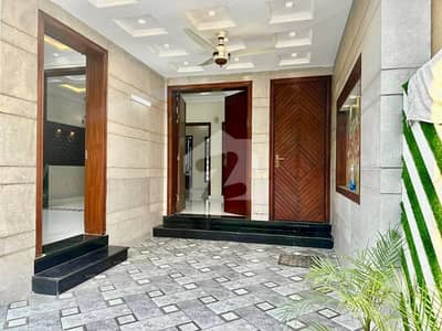 5 Marla Brand New Luxury House For Sale In Bahria Town Phase 8 Rawalpindi