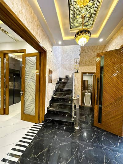 7 Marla Brand New Luxury House for Sale Bahria town Phase 8 Rawalpindi
