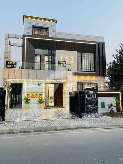 10 Marla Brand New Luxury House For Sale In Bahria town Phase 8 Rawalpindi