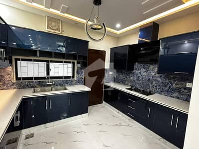10 Marla Designer House Is Available For Sale In Bahria Town Phase 8 Rawalpindi
