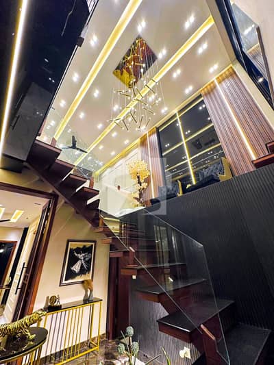 7 Marla Brand New Luxury House For Sale Bahria Town Phase 8 Rawalpindi