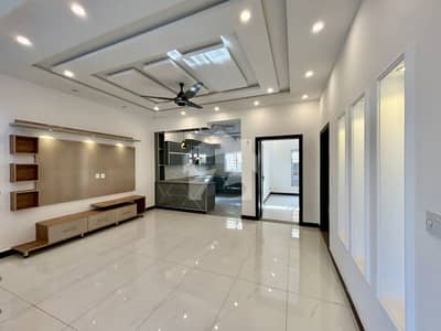 7 Marla Brand New Luxury House For Sale Bahria Town Phase 8 Rawalpindi