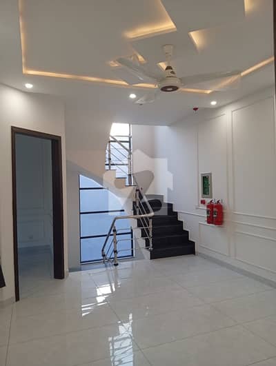 5 Marla Brand New Spanish House For Rent in DHA 9 Town - 6.25 KV Solar and 4 AC