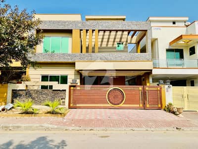 10 Marla Designer House Is Available For Sale In Bahria Town Phase 8 Rawalpindi