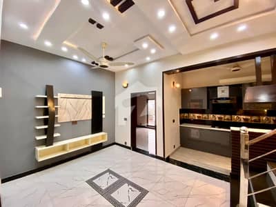 5 Marla Designer House Is Available For Sale In Bahria Town Phase 8 Rawalpindi