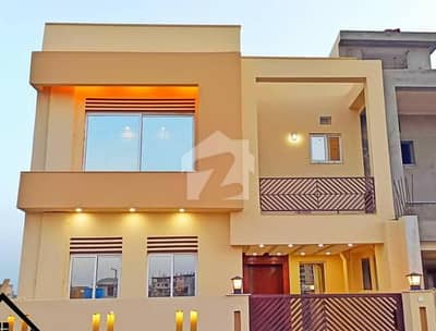 5 Marla Designer House Is Available For Sale In Bahria Town Phase 8 Rawalpindi