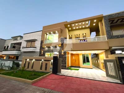 10 Marla Designer House Is Available For Sale In Bahria Town Phase 8 Rawalpindi