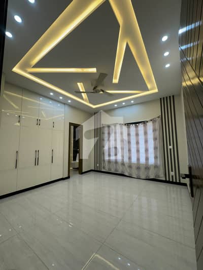 7 Marla Brand New Luxury House for Sale Bahria town Phase 8 Rawalpindi