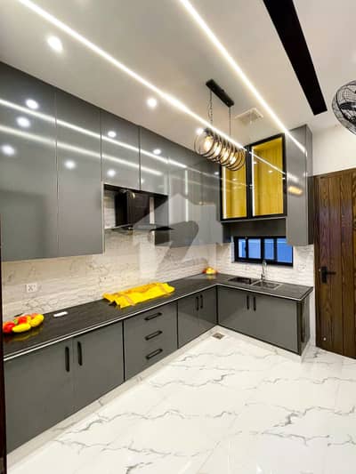 7 Marla Brand New Luxury House For Sale Bahria Town Phase 8 Rawalpindi