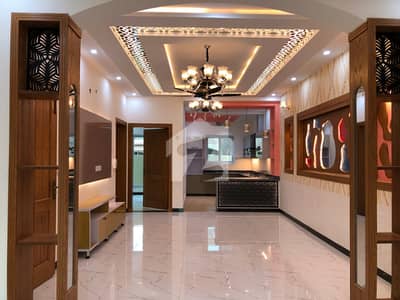 7 Marla Brand New Luxury House for Sale Bahria town Phase 8 Rawalpindi
