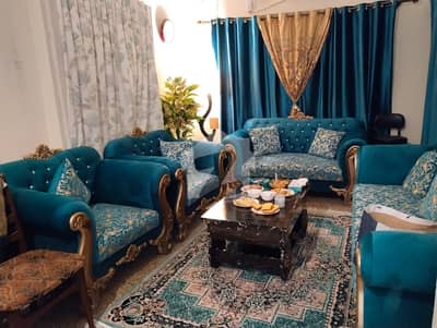 6 Marla House Is Available For Sale