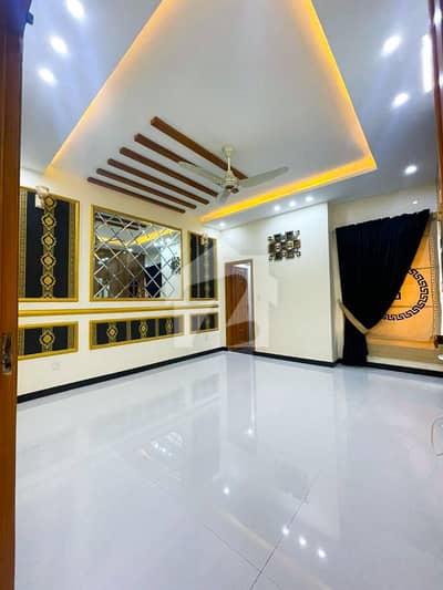 10 Marla Brand New Luxury House For sale Bah ria town Phase 8 Rawalpindi