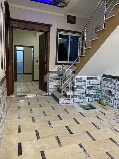 4.5 Marla Single Story House For Sale