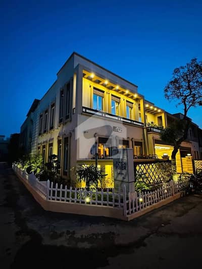 10 Marla Double Storey House For SALE Is Available Bahria town Phase 8 Rawalpindi