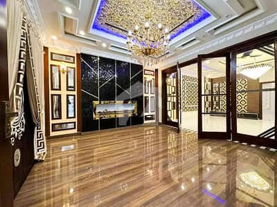 10 Marla Brand New Luxury House For sale Bah ria town Phase 8 Rawalpindi