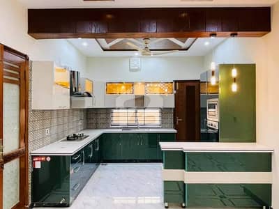 10 Marla Designer House Is Available For Sale In Bahria Town Phase 8 Rawalpindi